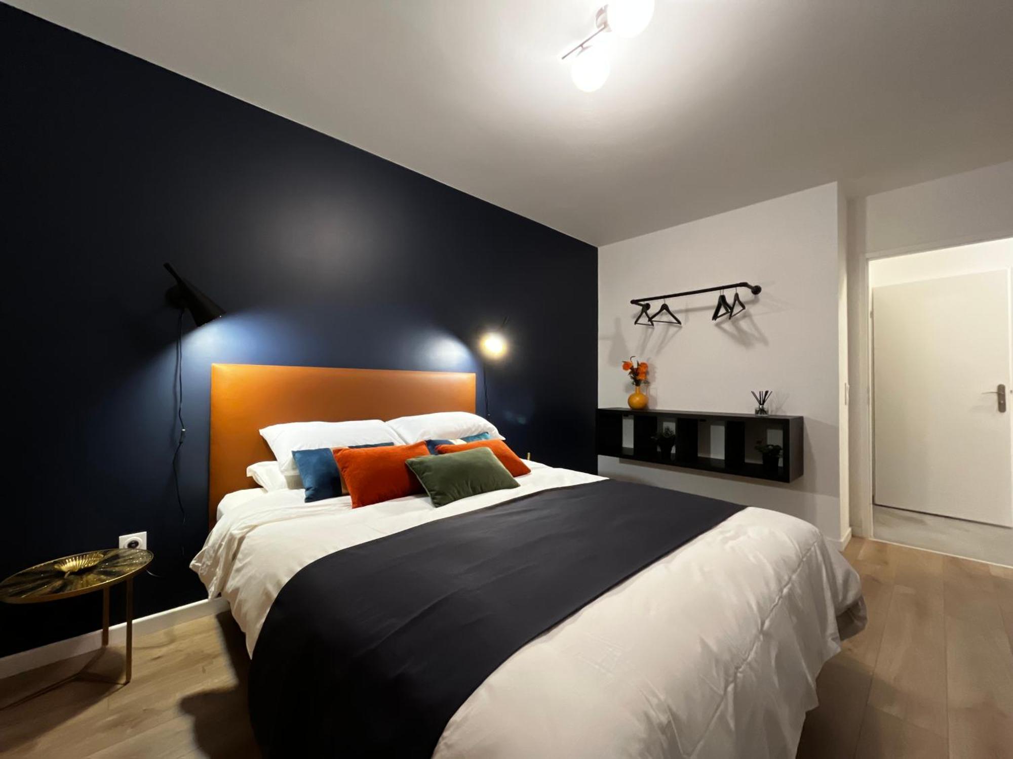 Dream Signature Apartment Chessy (Seine-et-Marne)