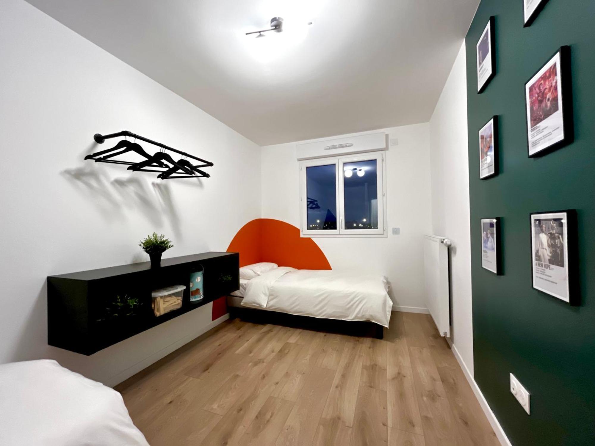 Apartment Dream Signature Chessy (Seine-et-Marne)